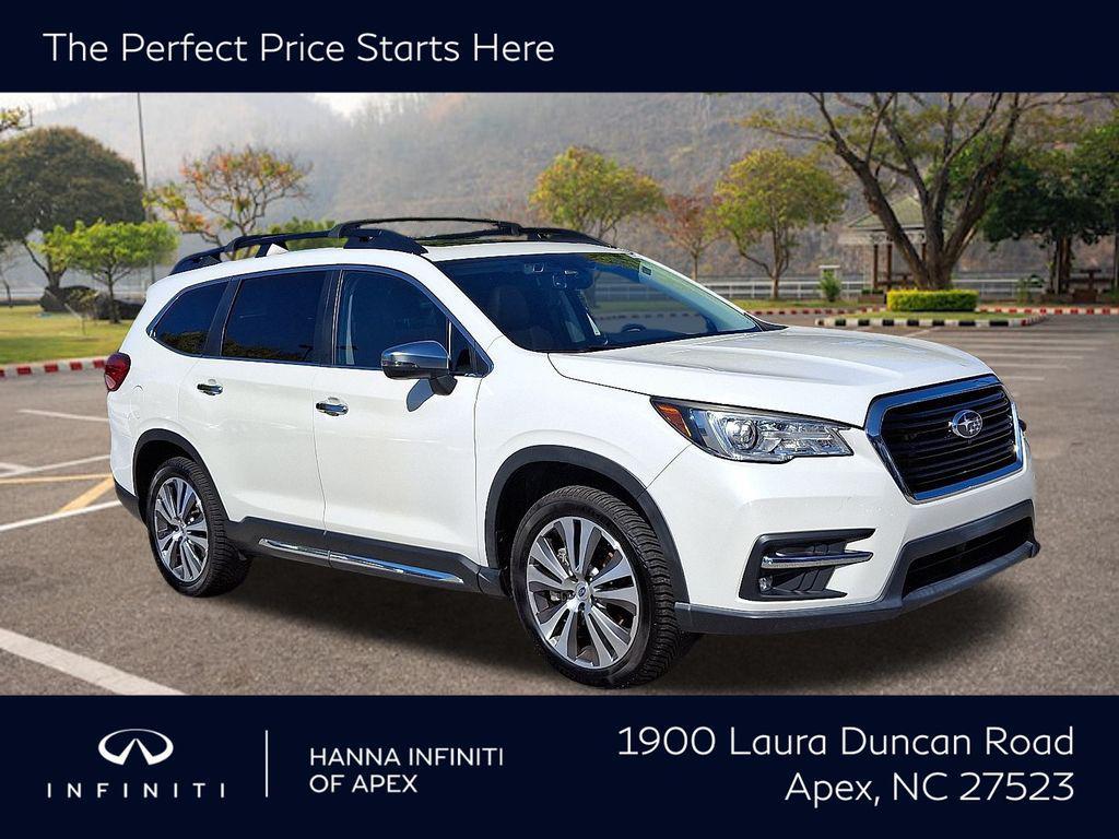 used 2020 Subaru Ascent car, priced at $22,998