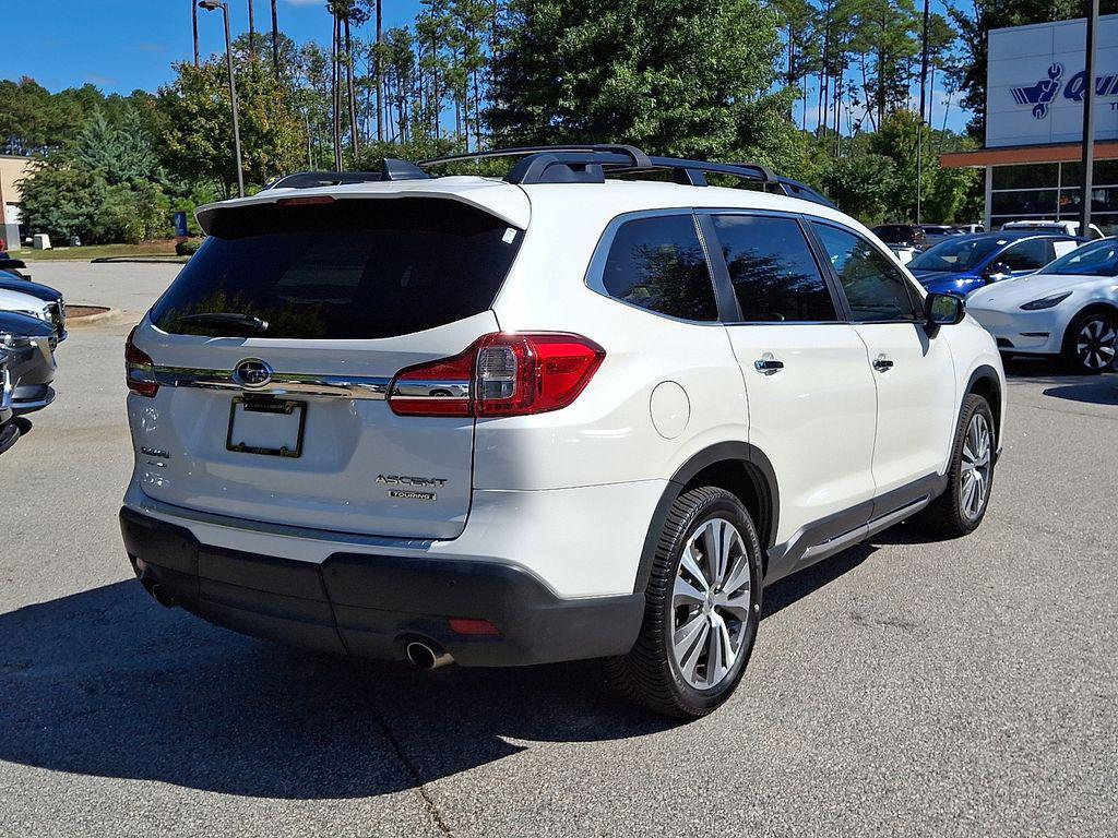 used 2020 Subaru Ascent car, priced at $22,998