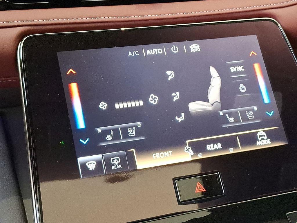 new 2026 INFINITI QX80 car, priced at $112,075