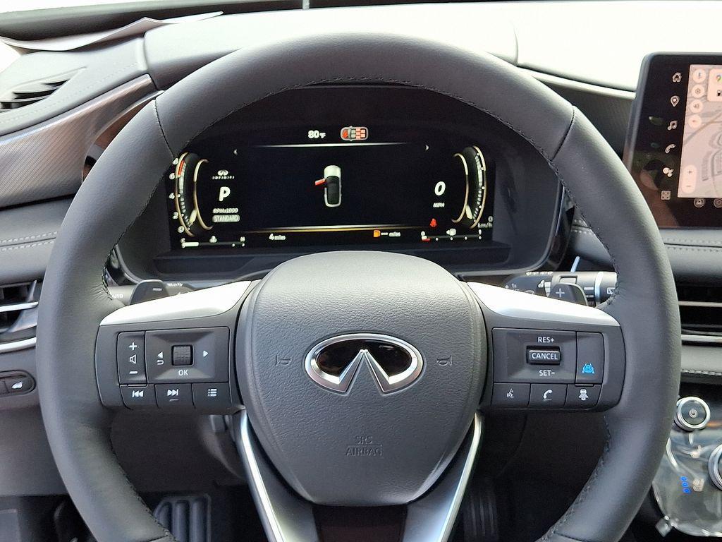 new 2026 INFINITI QX60 car, priced at $60,885