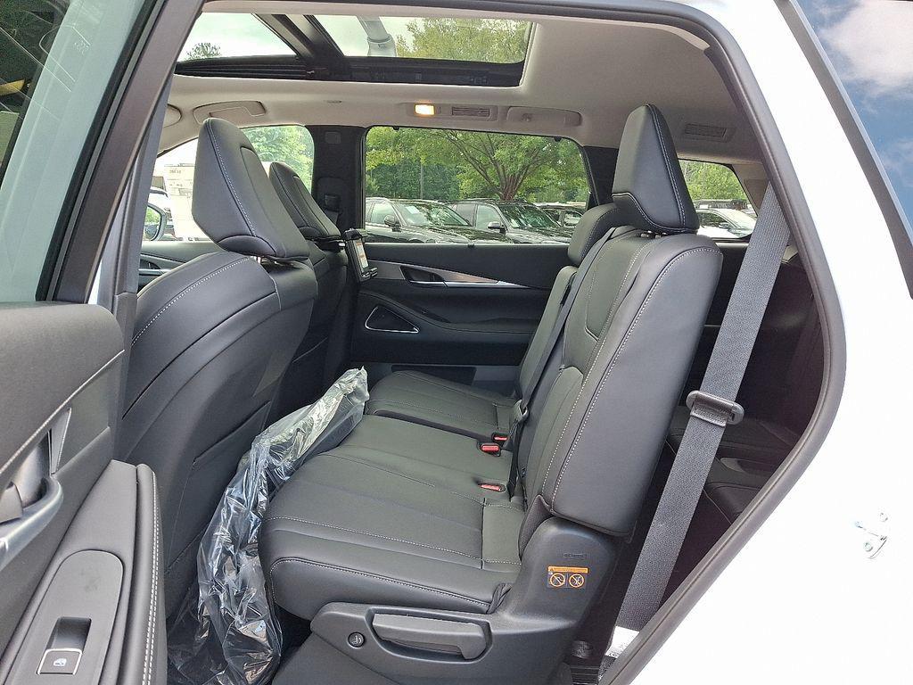 new 2026 INFINITI QX60 car, priced at $60,885