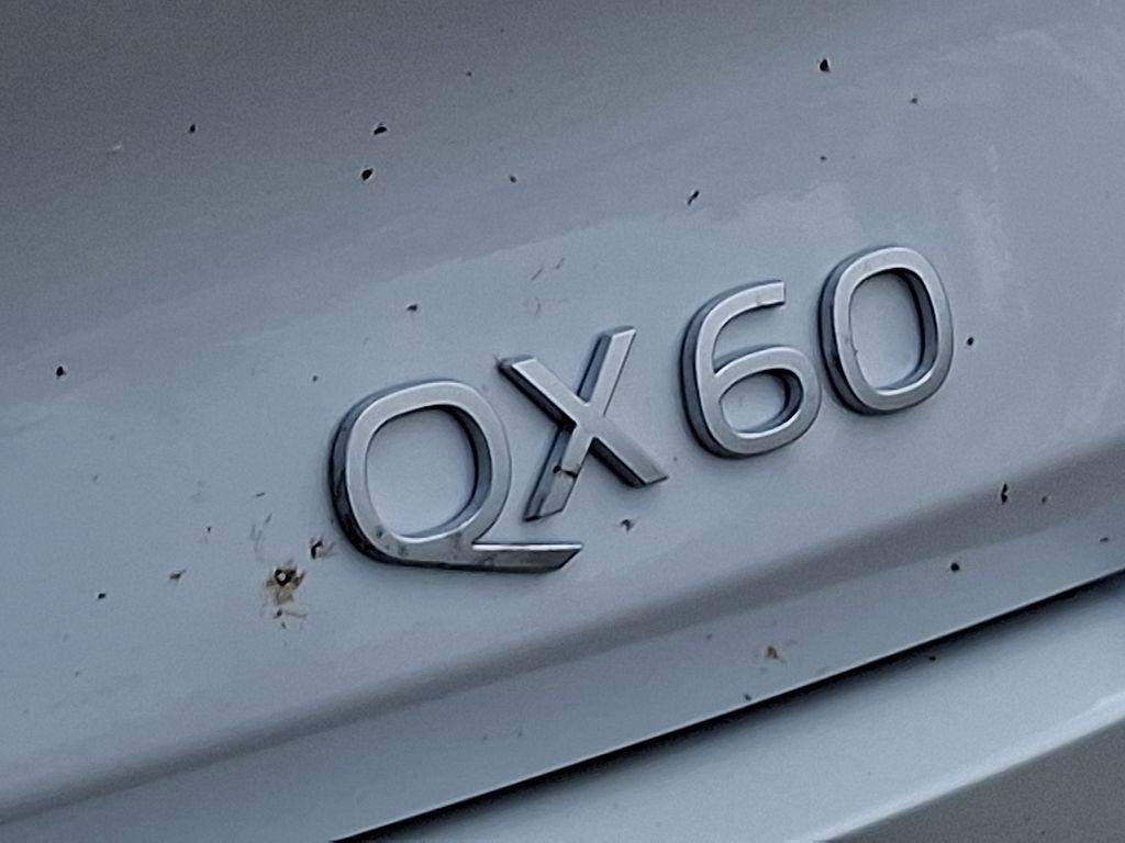new 2026 INFINITI QX60 car, priced at $60,885