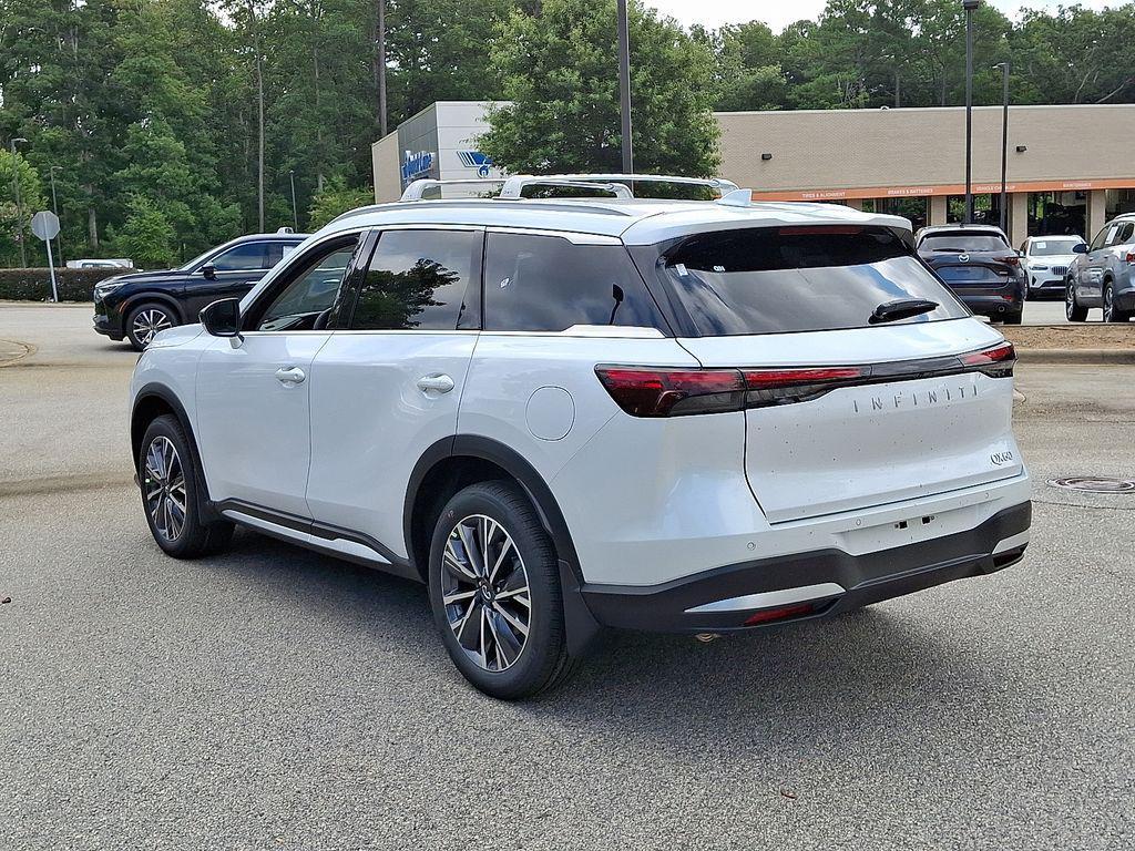 new 2026 INFINITI QX60 car, priced at $60,885