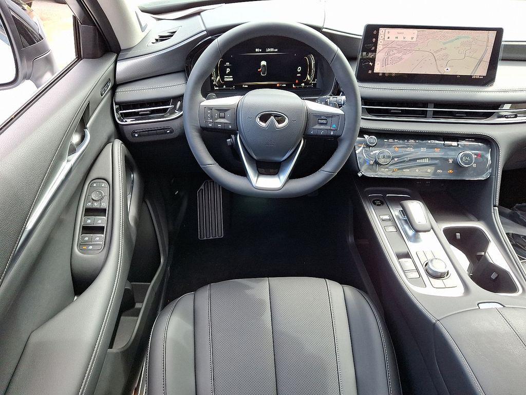 new 2026 INFINITI QX60 car, priced at $60,885