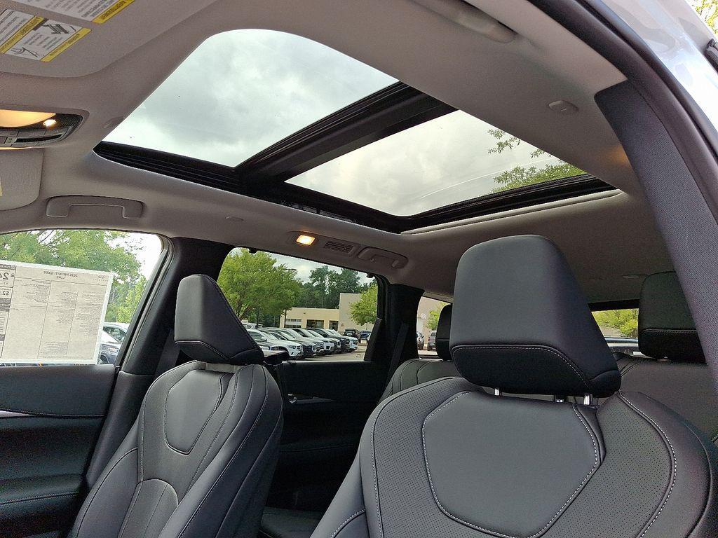 new 2026 INFINITI QX60 car, priced at $60,885