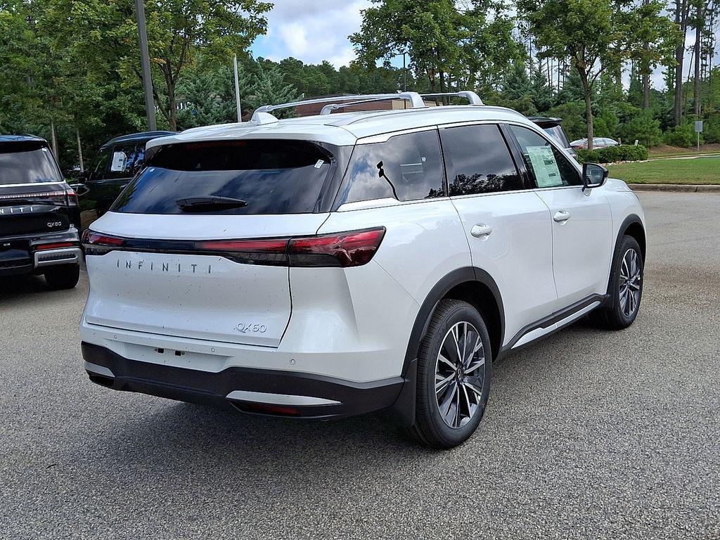 new 2026 INFINITI QX60 car, priced at $60,885