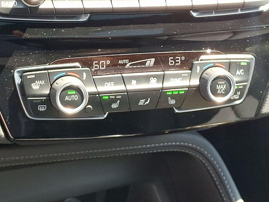 used 2022 BMW X1 car, priced at $27,499