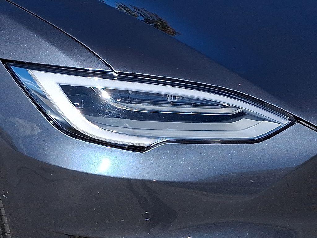 used 2021 Tesla Model S car, priced at $34,999