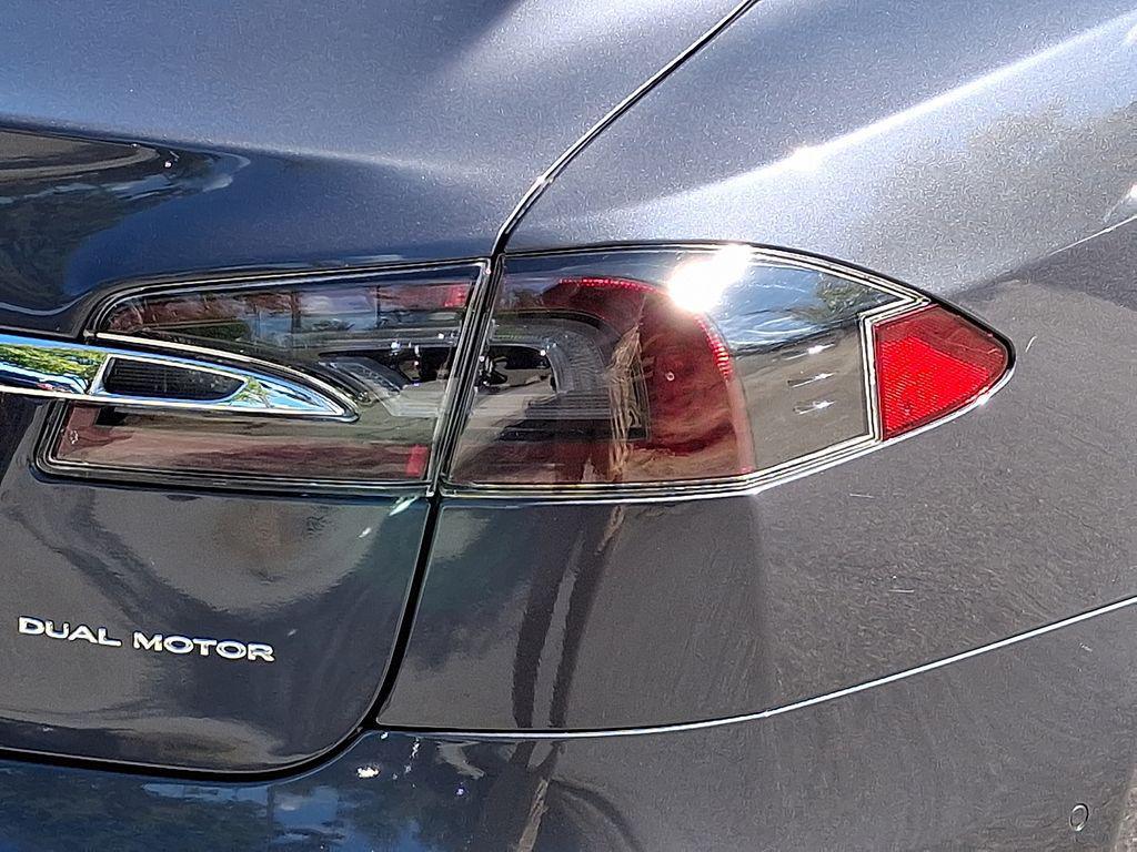 used 2021 Tesla Model S car, priced at $34,999