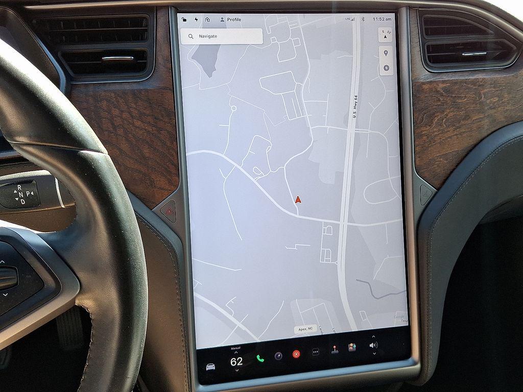 used 2021 Tesla Model S car, priced at $34,999