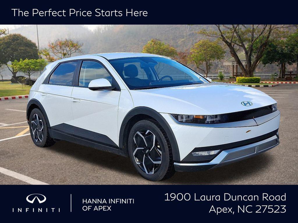 used 2023 Hyundai IONIQ 5 car, priced at $25,999