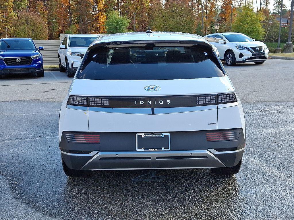 used 2023 Hyundai IONIQ 5 car, priced at $25,999