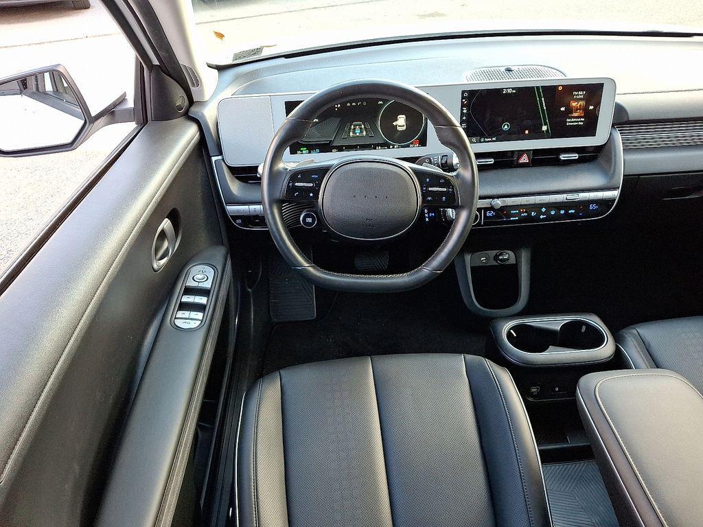 used 2023 Hyundai IONIQ 5 car, priced at $25,999