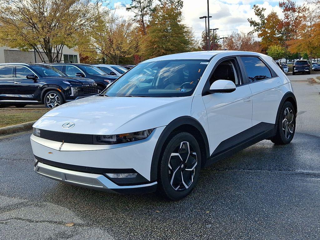 used 2023 Hyundai IONIQ 5 car, priced at $25,999