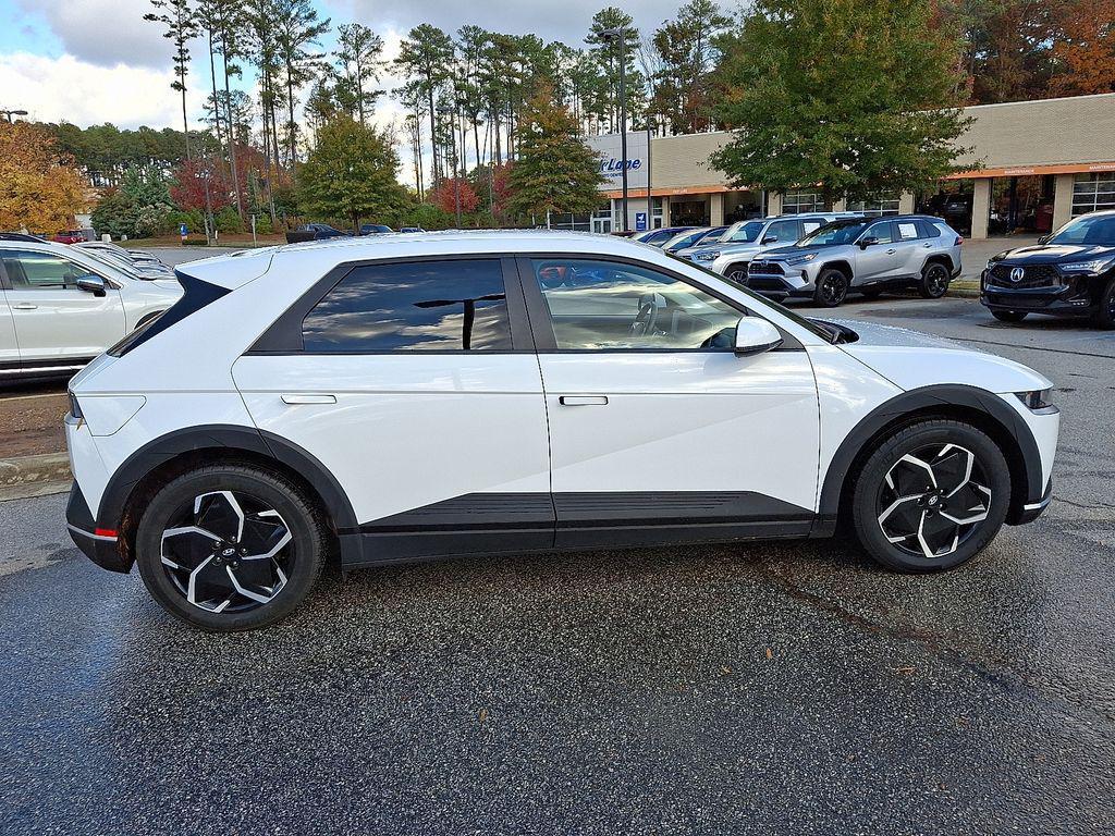 used 2023 Hyundai IONIQ 5 car, priced at $25,999
