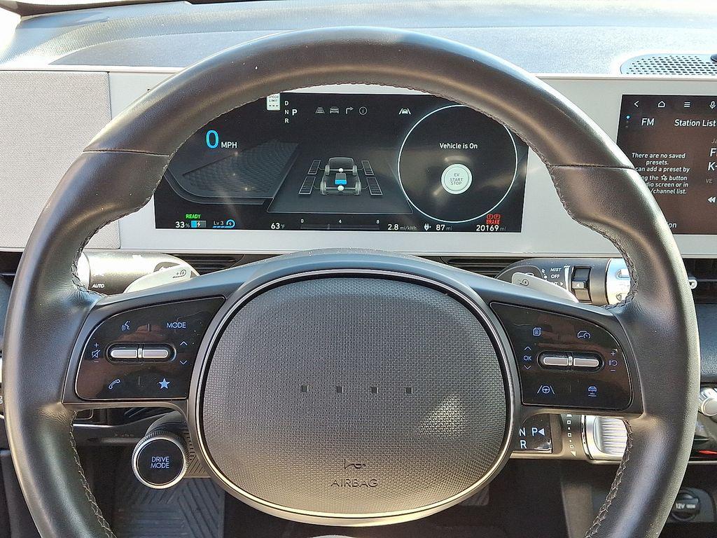 used 2023 Hyundai IONIQ 5 car, priced at $25,999