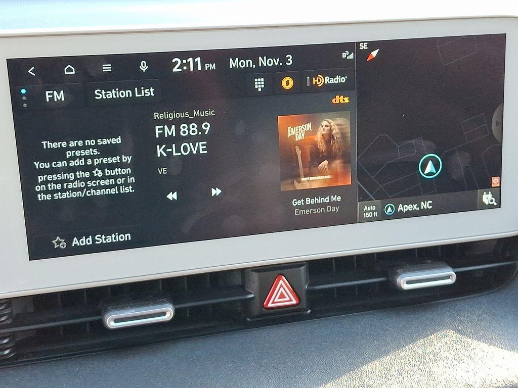 used 2023 Hyundai IONIQ 5 car, priced at $25,999