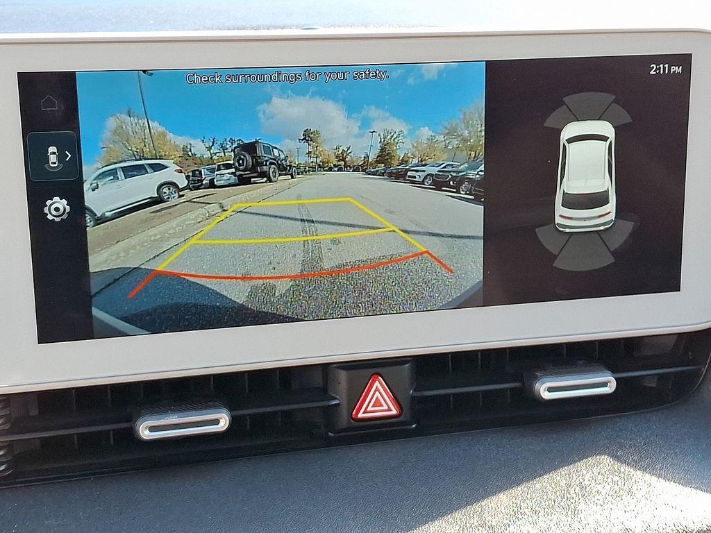 used 2023 Hyundai IONIQ 5 car, priced at $25,999