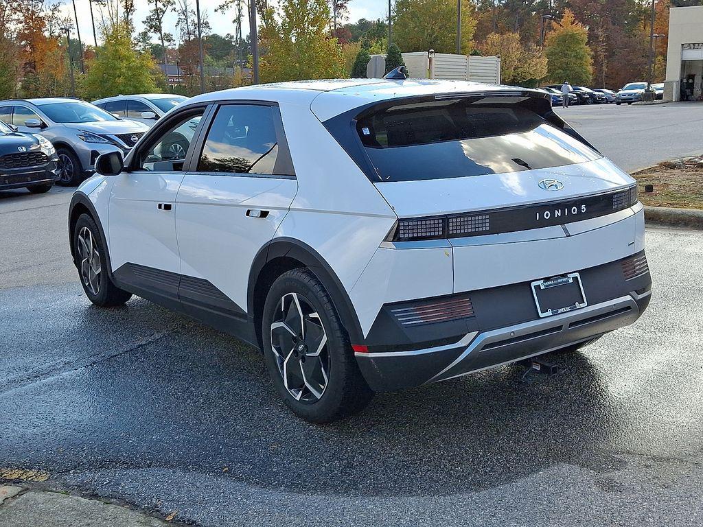 used 2023 Hyundai IONIQ 5 car, priced at $25,999