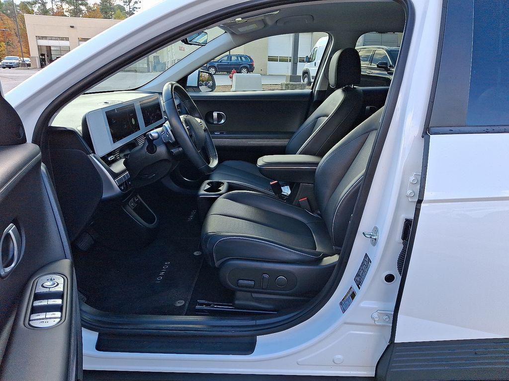 used 2023 Hyundai IONIQ 5 car, priced at $25,999