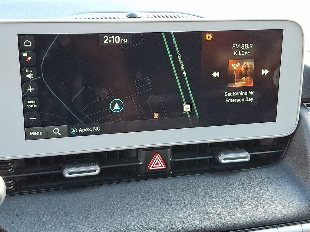 used 2023 Hyundai IONIQ 5 car, priced at $25,999