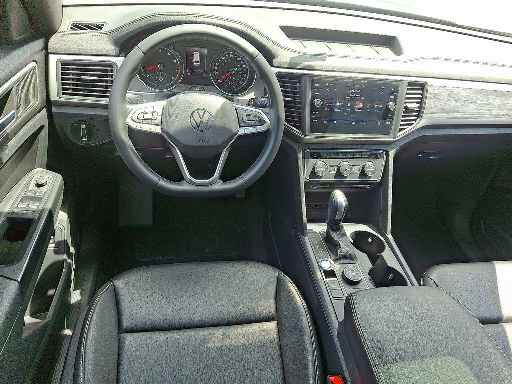 used 2020 Volkswagen Atlas Cross Sport car, priced at $21,997