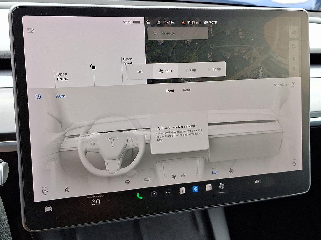 used 2022 Tesla Model Y car, priced at $27,699