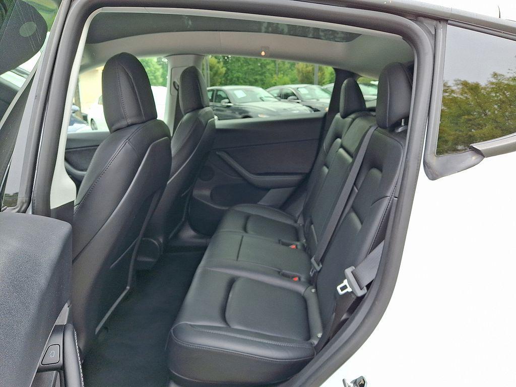 used 2022 Tesla Model Y car, priced at $27,699