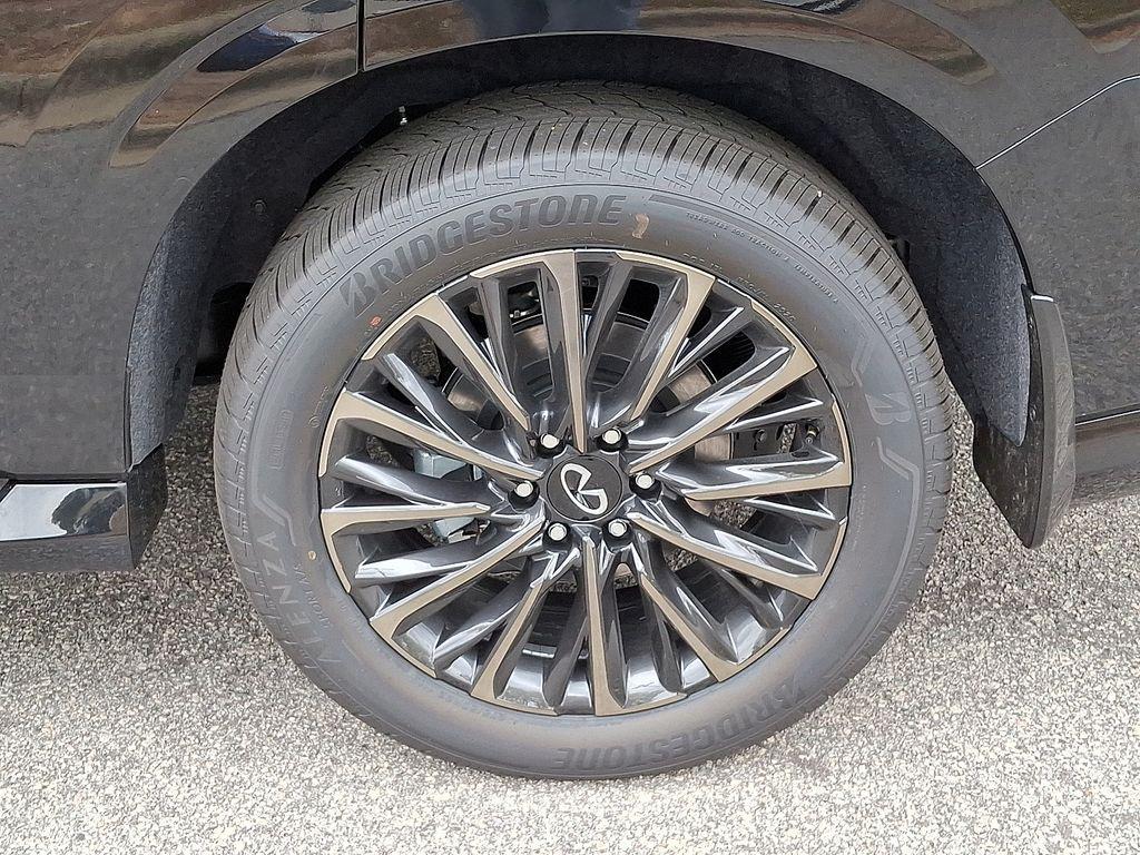 new 2026 INFINITI QX80 car
