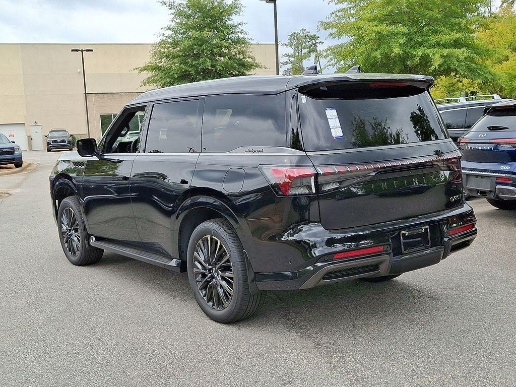 new 2026 INFINITI QX80 car