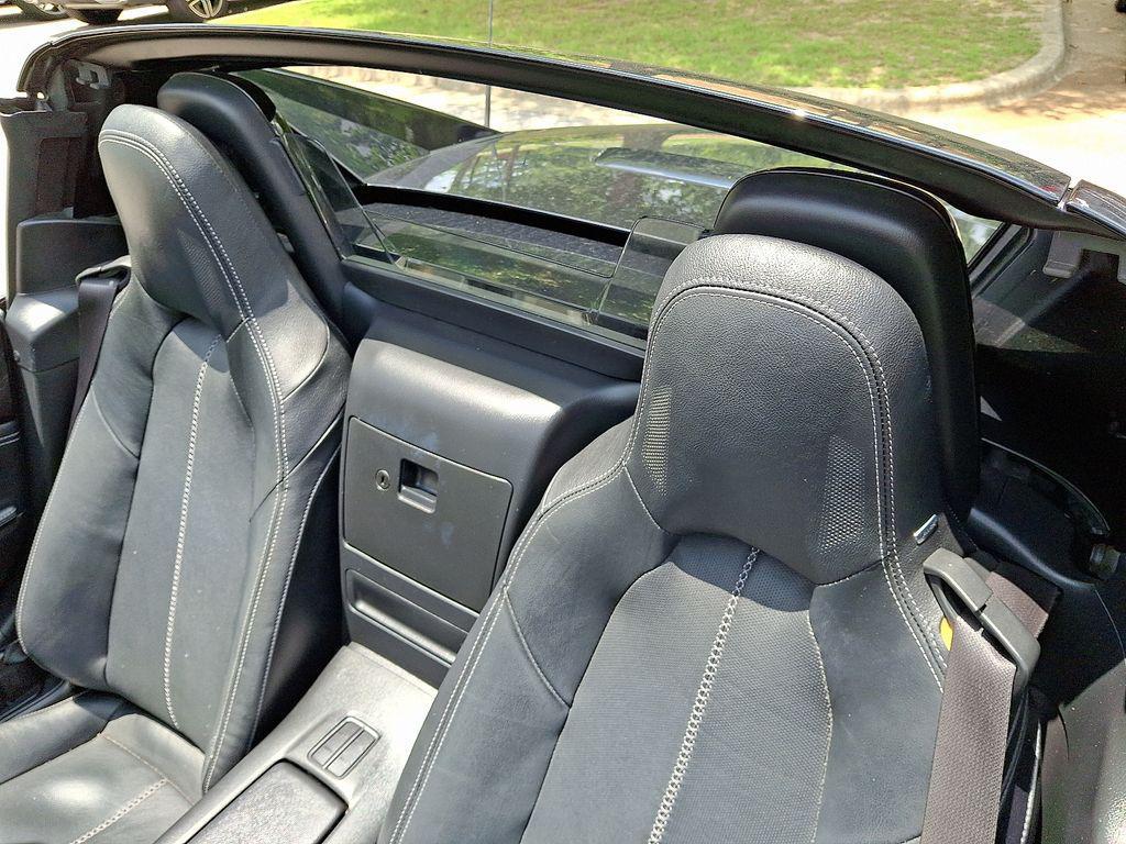 used 2021 Mazda MX-5 Miata RF car, priced at $21,599