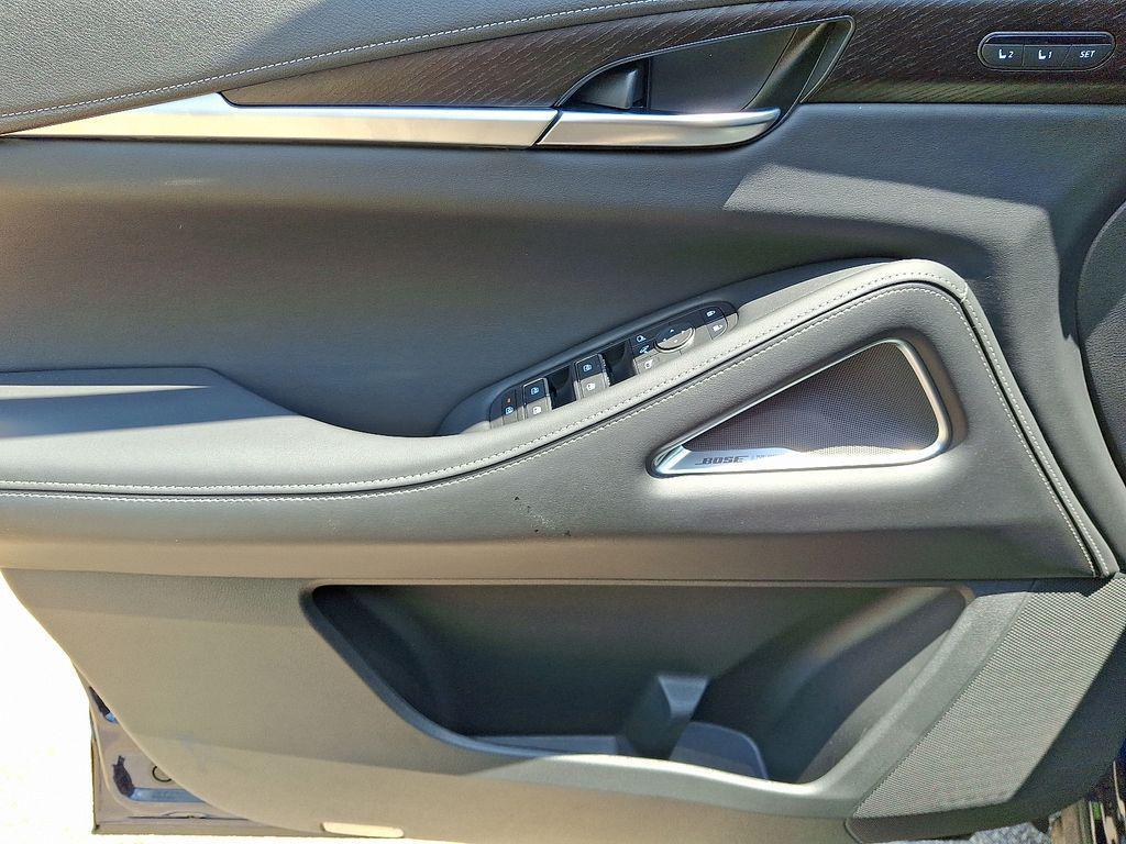 new 2025 INFINITI QX60 car, priced at $66,501