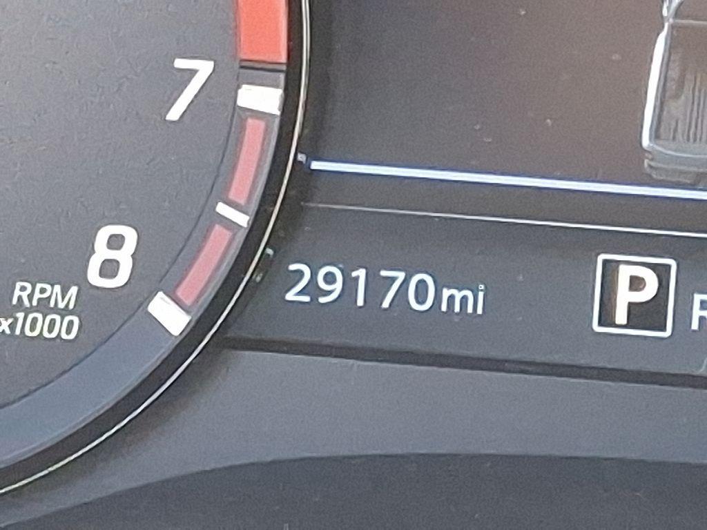 used 2022 Nissan Frontier car, priced at $32,399