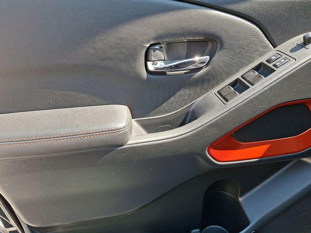 used 2022 Nissan Frontier car, priced at $32,399