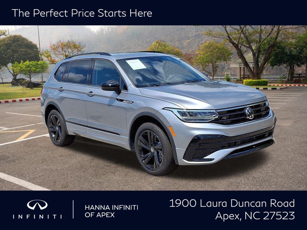used 2024 Volkswagen Tiguan car, priced at $28,998