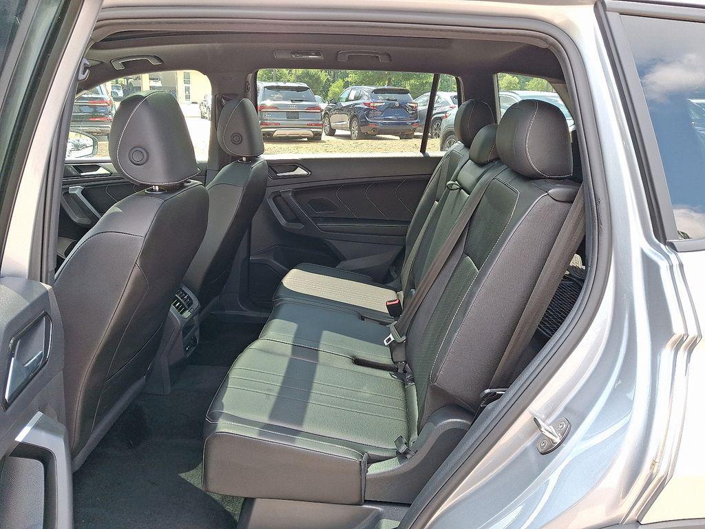 used 2024 Volkswagen Tiguan car, priced at $28,998