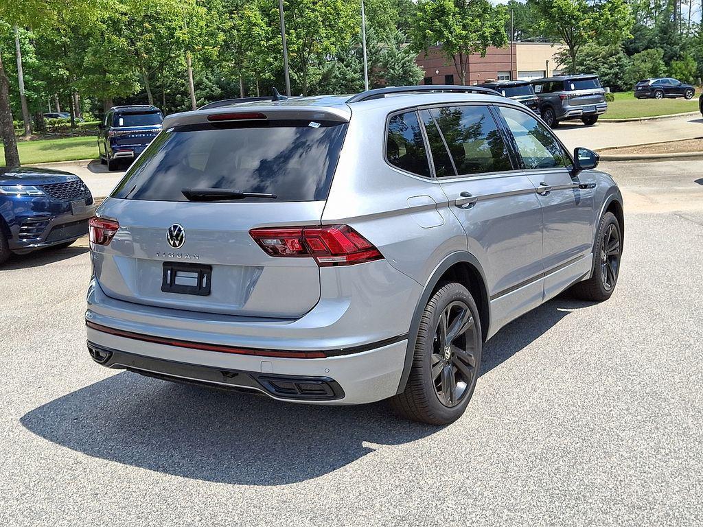 used 2024 Volkswagen Tiguan car, priced at $28,998