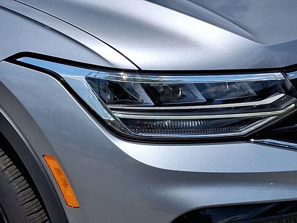used 2024 Volkswagen Tiguan car, priced at $28,998