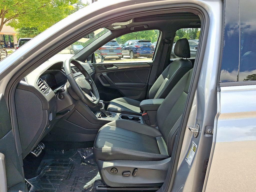 used 2024 Volkswagen Tiguan car, priced at $28,998
