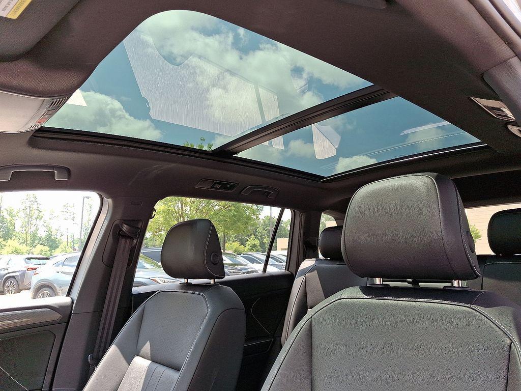 used 2024 Volkswagen Tiguan car, priced at $28,998