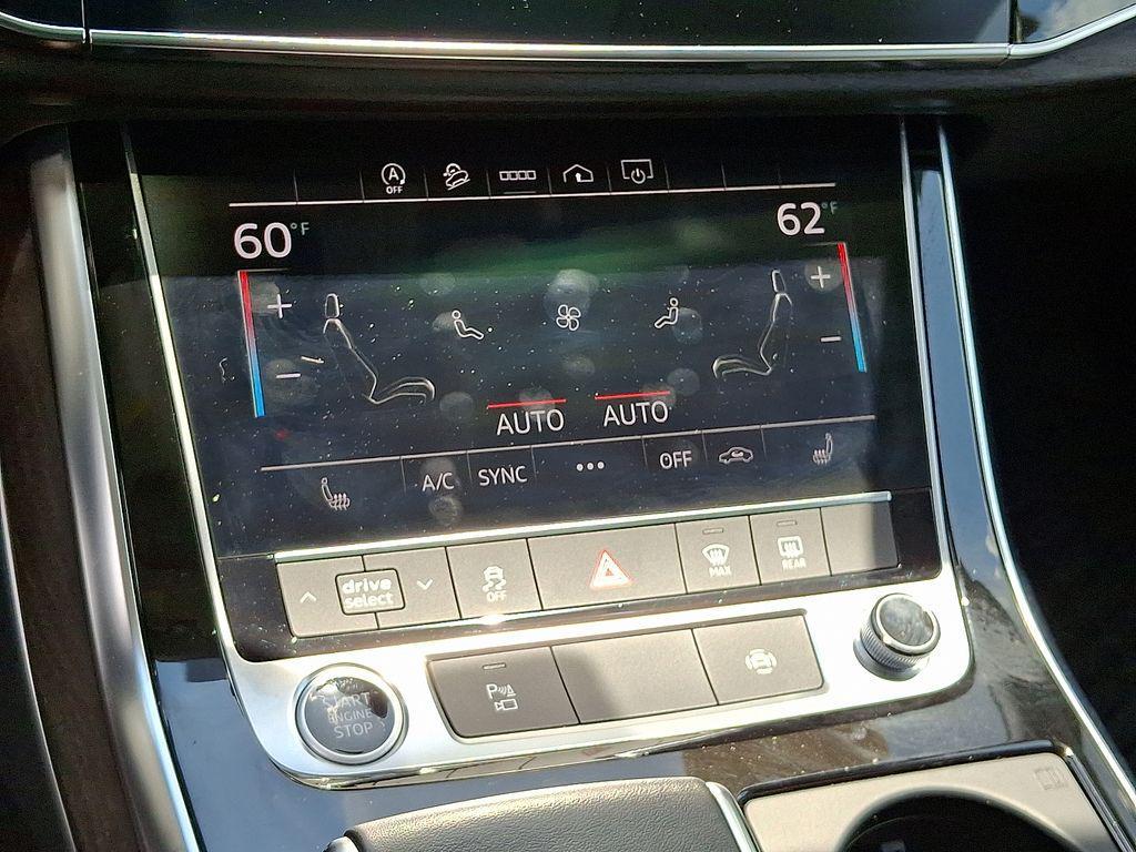used 2022 Audi Q8 car, priced at $39,849