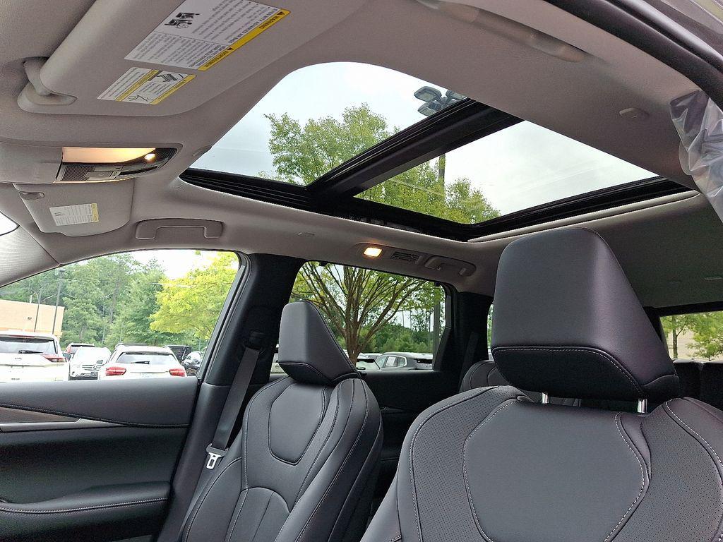 new 2026 INFINITI QX60 car, priced at $59,415