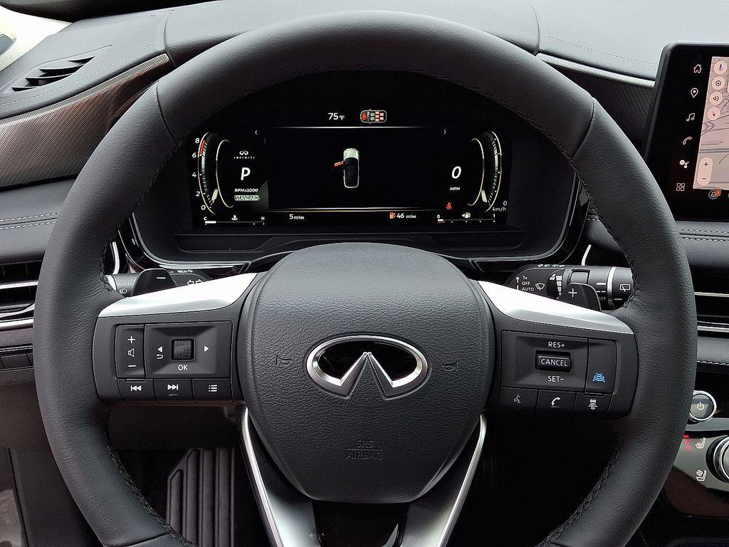 new 2026 INFINITI QX60 car, priced at $59,415