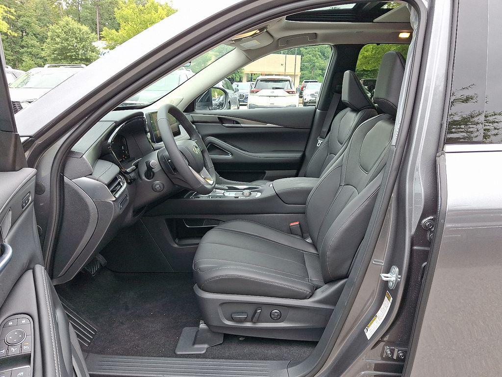 new 2026 INFINITI QX60 car, priced at $59,415