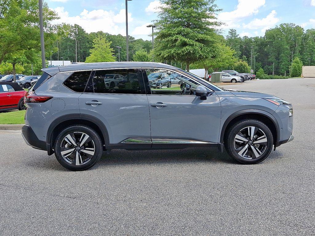 used 2023 Nissan Rogue car, priced at $26,299