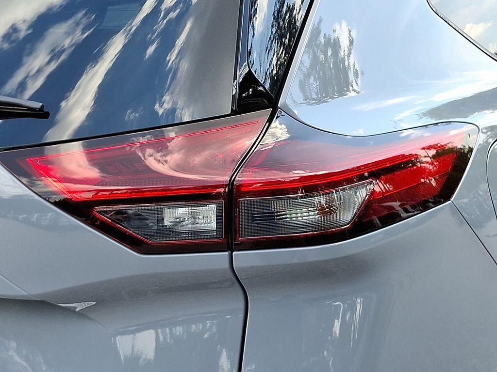 used 2023 Nissan Rogue car, priced at $26,299