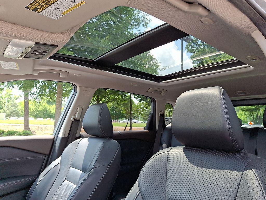 used 2023 Nissan Rogue car, priced at $26,299