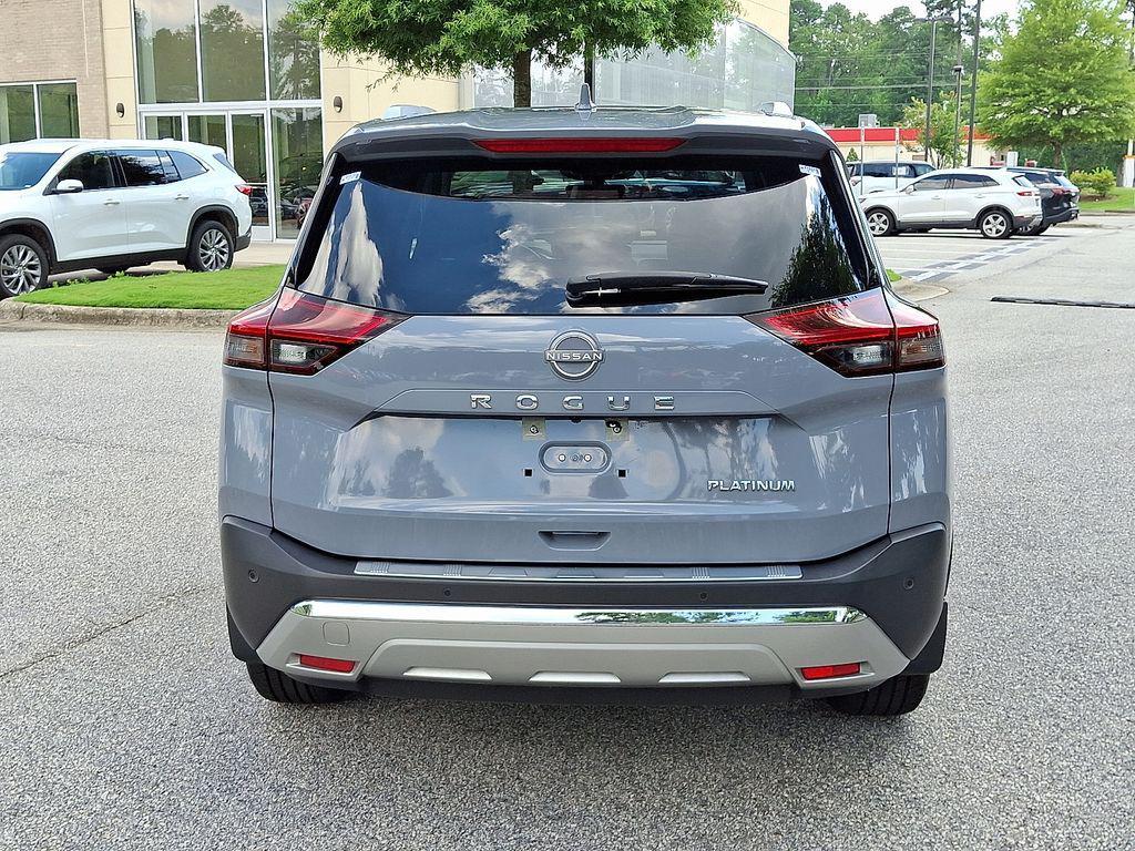 used 2023 Nissan Rogue car, priced at $26,299