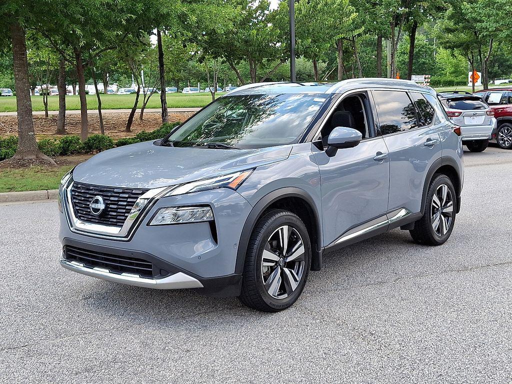 used 2023 Nissan Rogue car, priced at $26,299