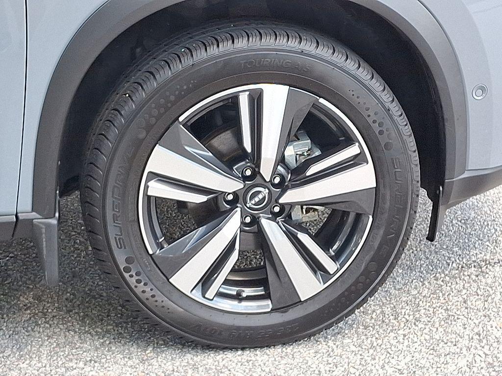 used 2023 Nissan Rogue car, priced at $26,299